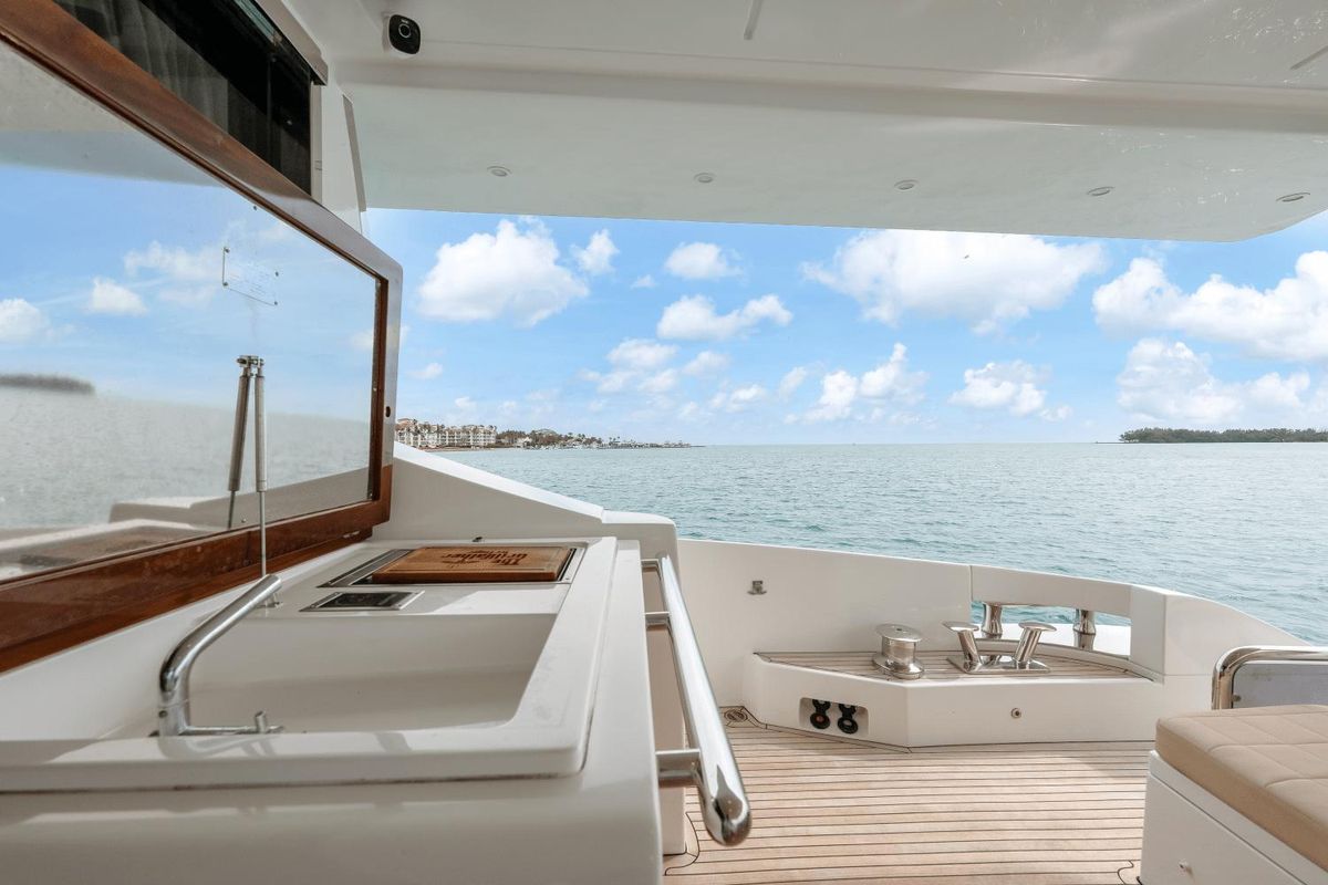 2017 Azimut 80 