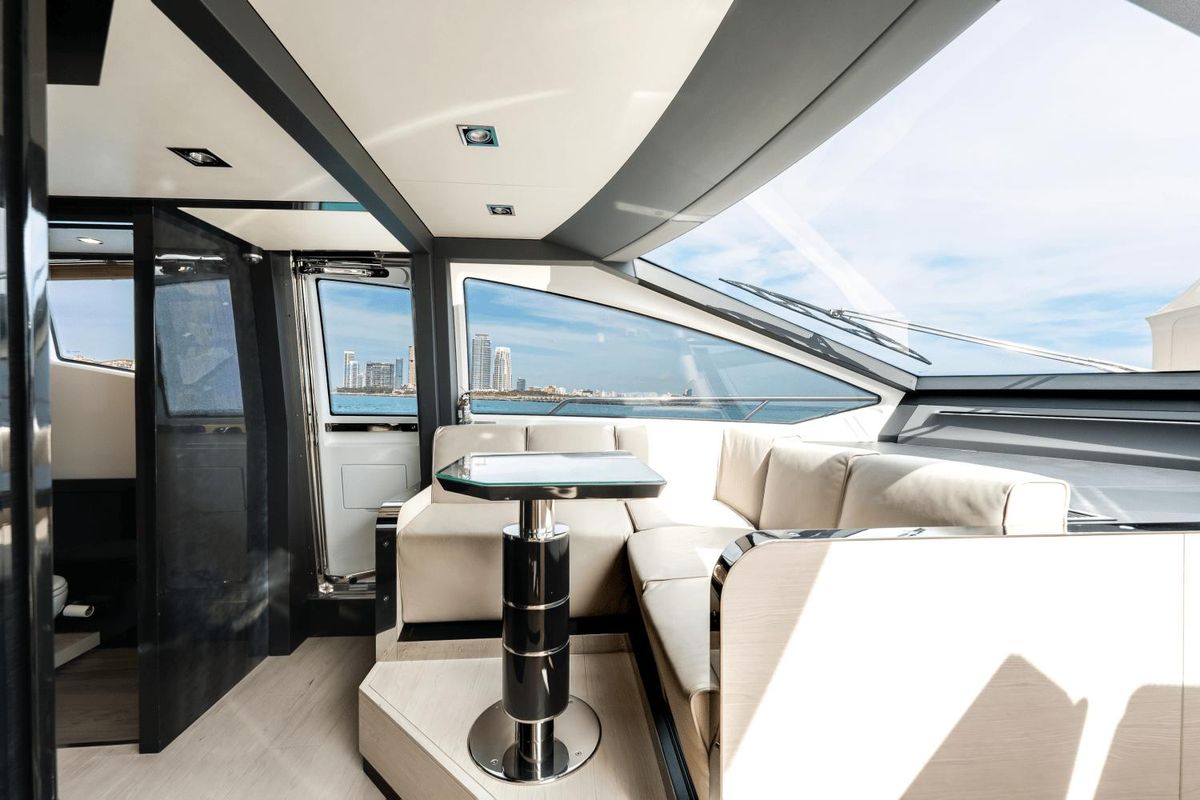 2017 Azimut 80 