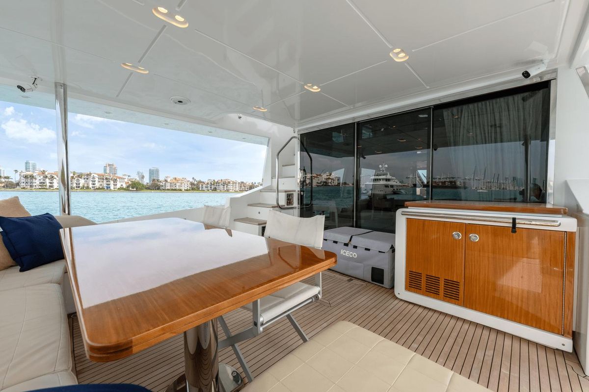 2017 Azimut 80 