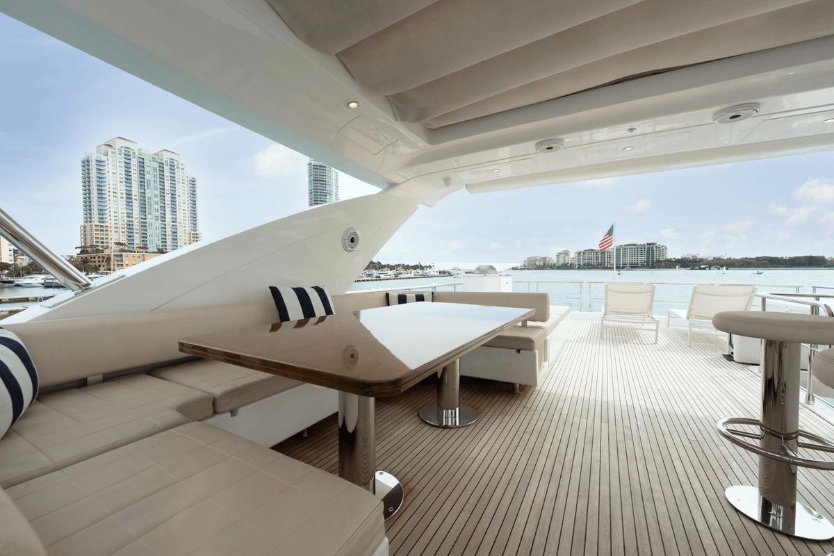 2017 Azimut 80 