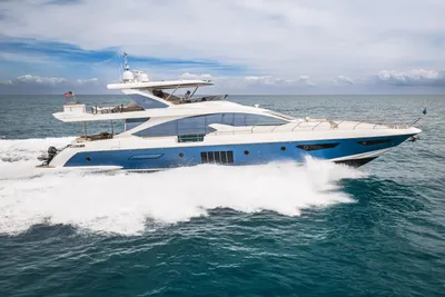 Azimut 80