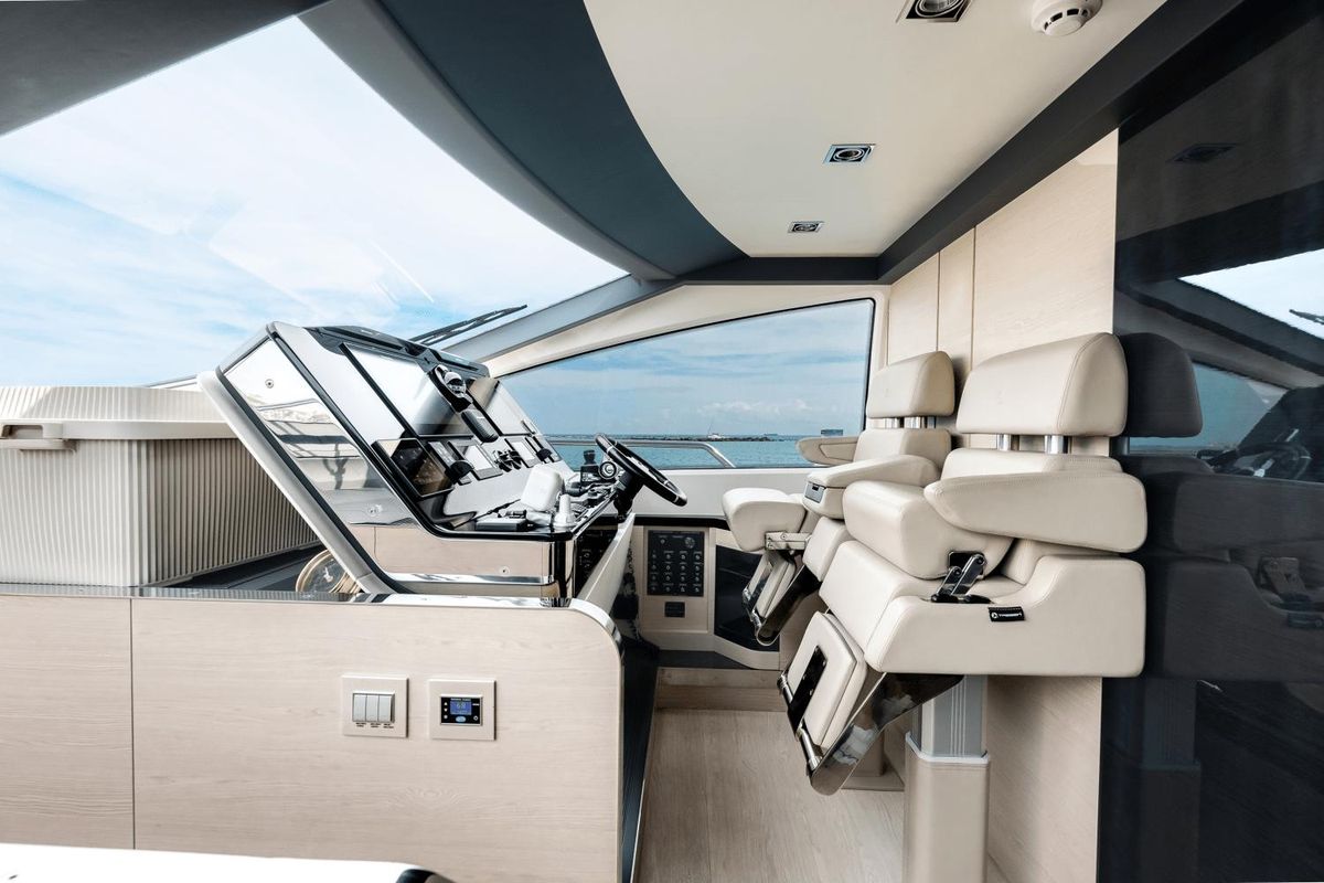 2017 Azimut 80 