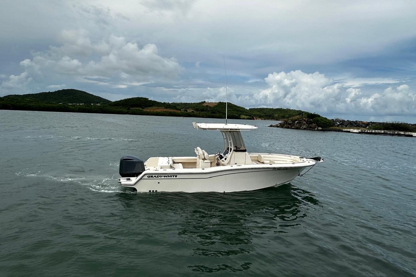 Grady-White Fisherman 236