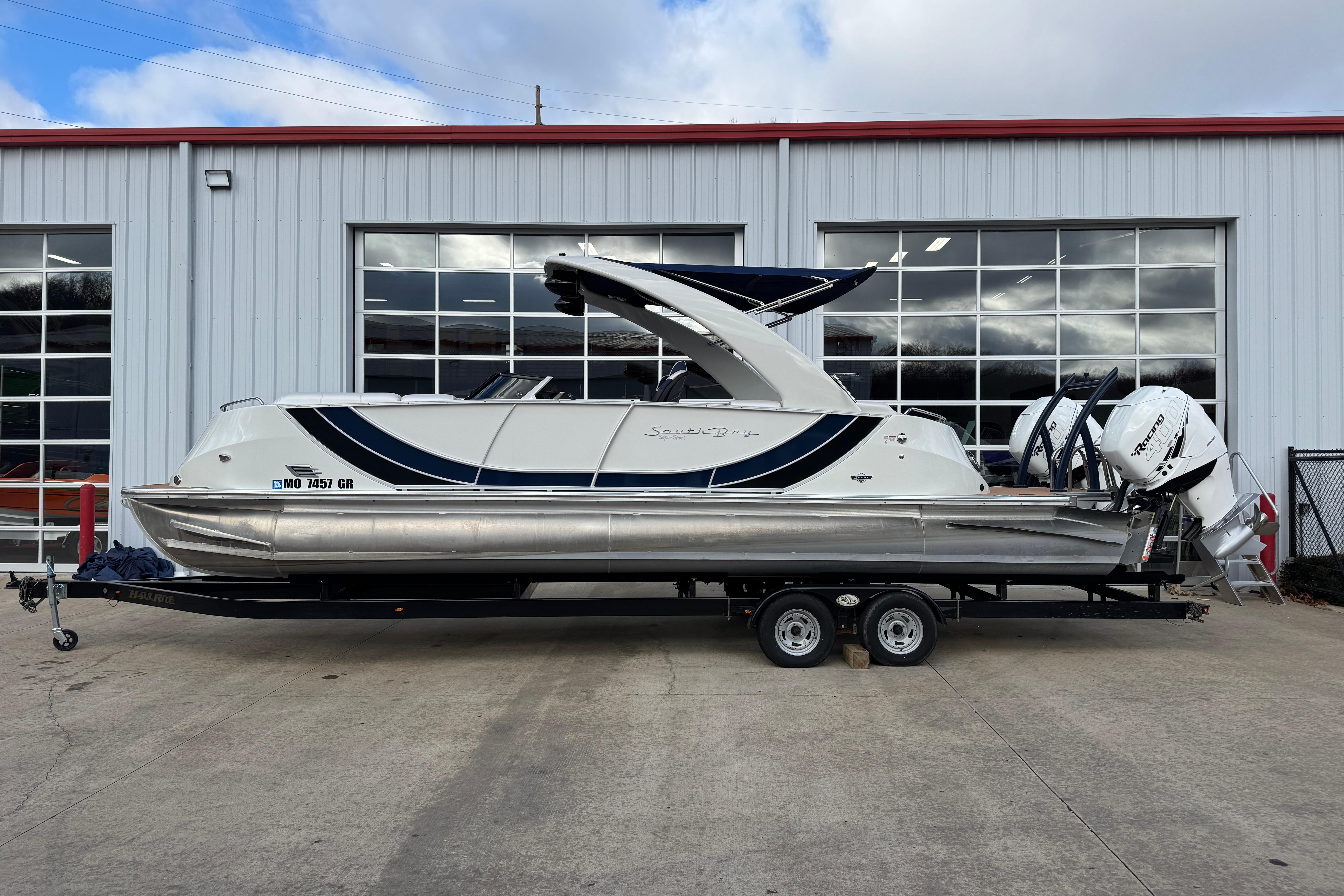 South Bay 25 Sport RS9-DC