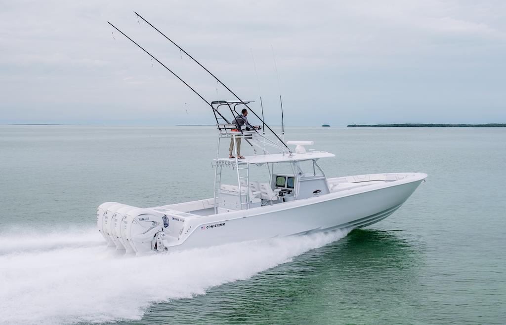 Used Contender boats for sale in Florida - YachtWorld  Boats for sale, Fishing  boats for sale, Center console fishing boats