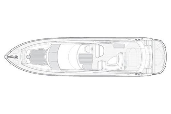 2006 Sunseeker 75 