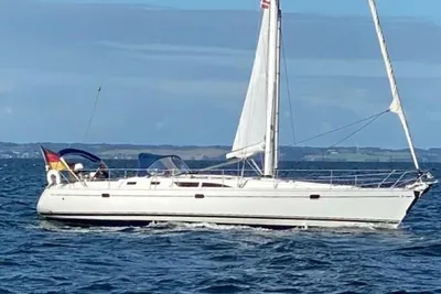 Jeanneau Sun Odyssey 45.2