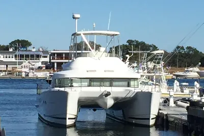 Lagoon 43 PC