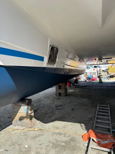 Done Diggin Yacht Photos Pics 