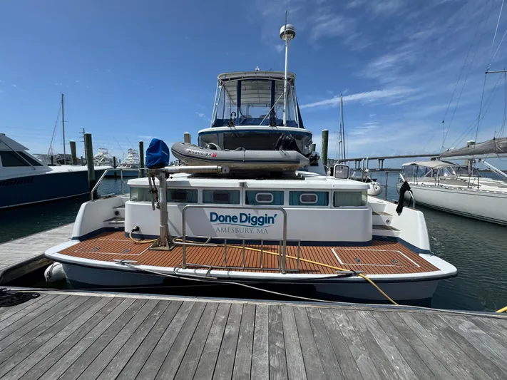 Done Diggin Yacht Photos Pics 