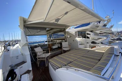2009 Absolute 52 HT