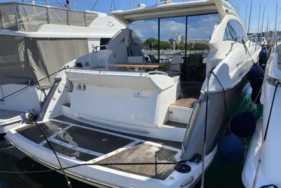 2009 Absolute 52 HT