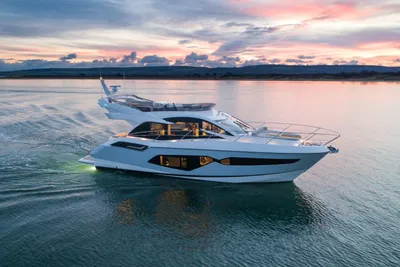 2024 Sunseeker Manhattan 55