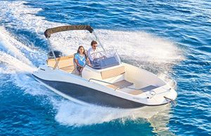 2023 Quicksilver Activ 605 Open