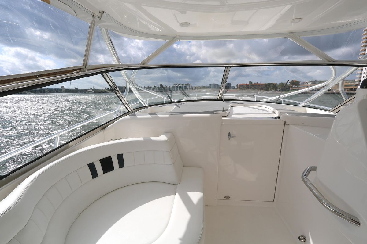 2012 Intrepid 47 