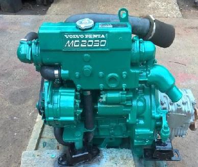 2001 Volvo Penta MD 2030