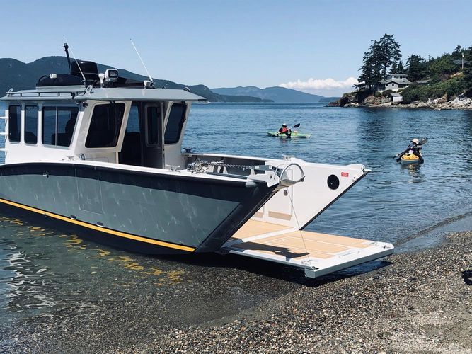 2009 Damen Yachting 123 