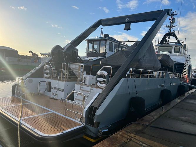 2009 Damen Yachting 123 