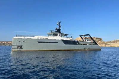 2009 Damen Fast Crew Supplier 3307