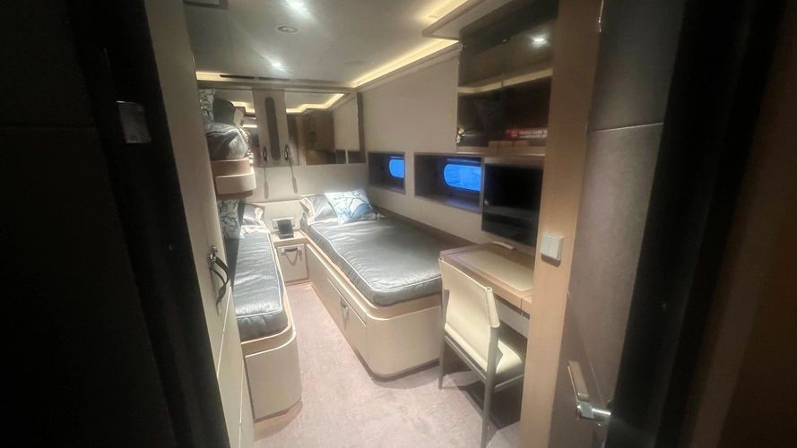 2009 Damen Yachting 123 