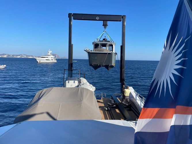 2009 Damen Yachting 123 