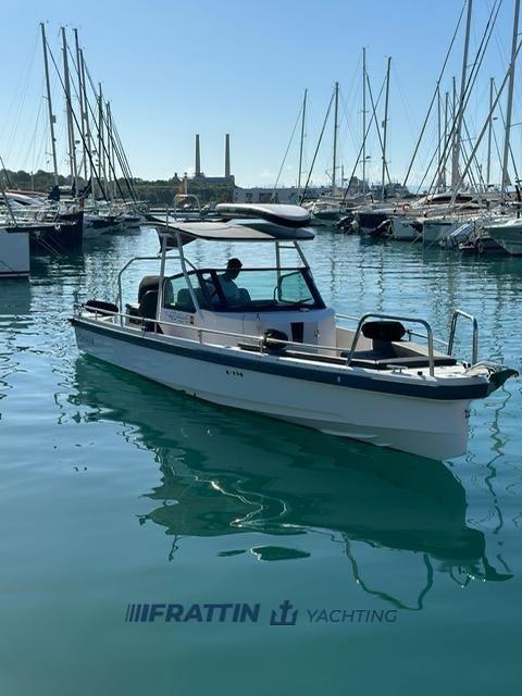 2016 Axopar 28 T-Top