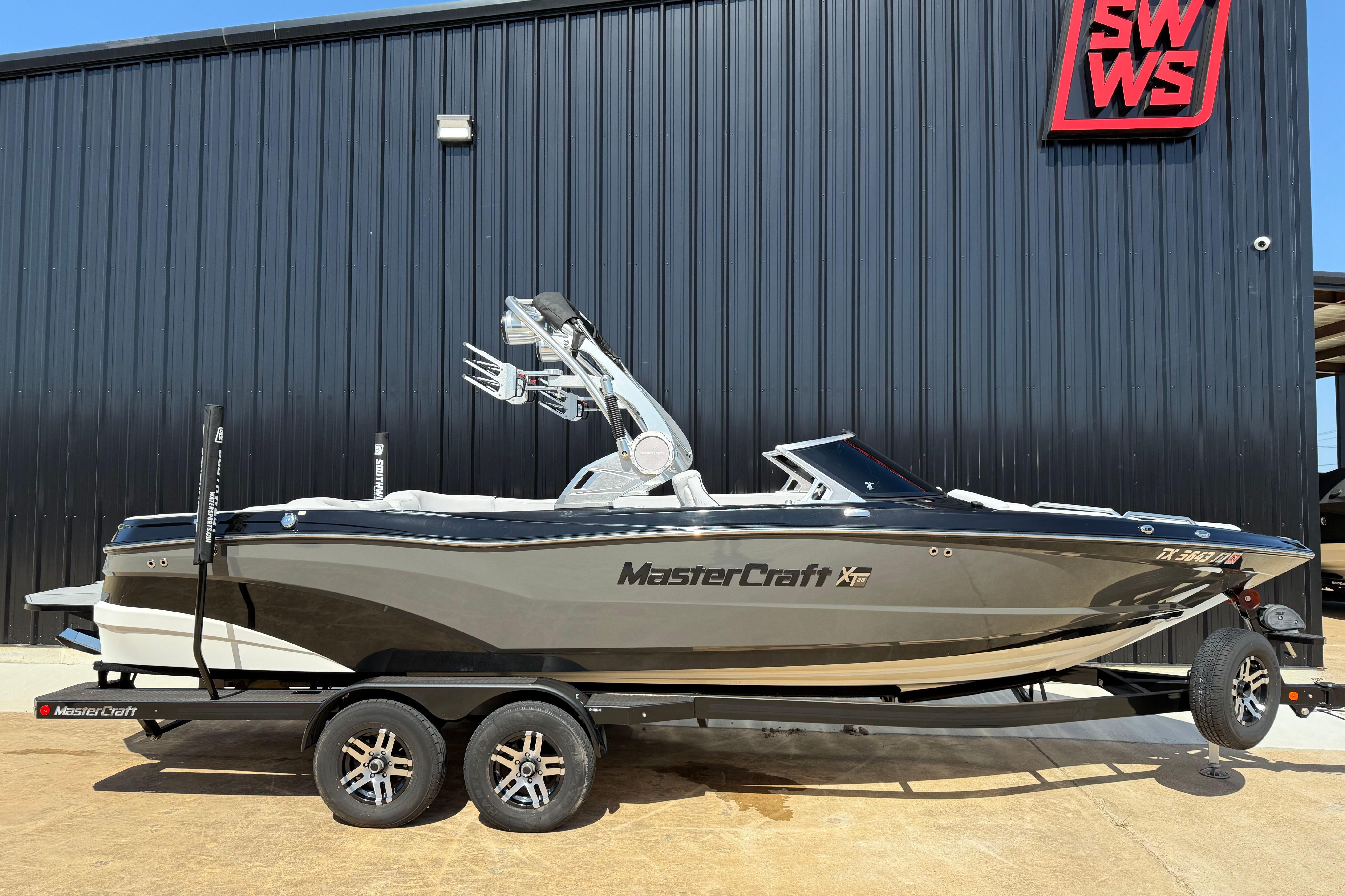 MasterCraft XT25