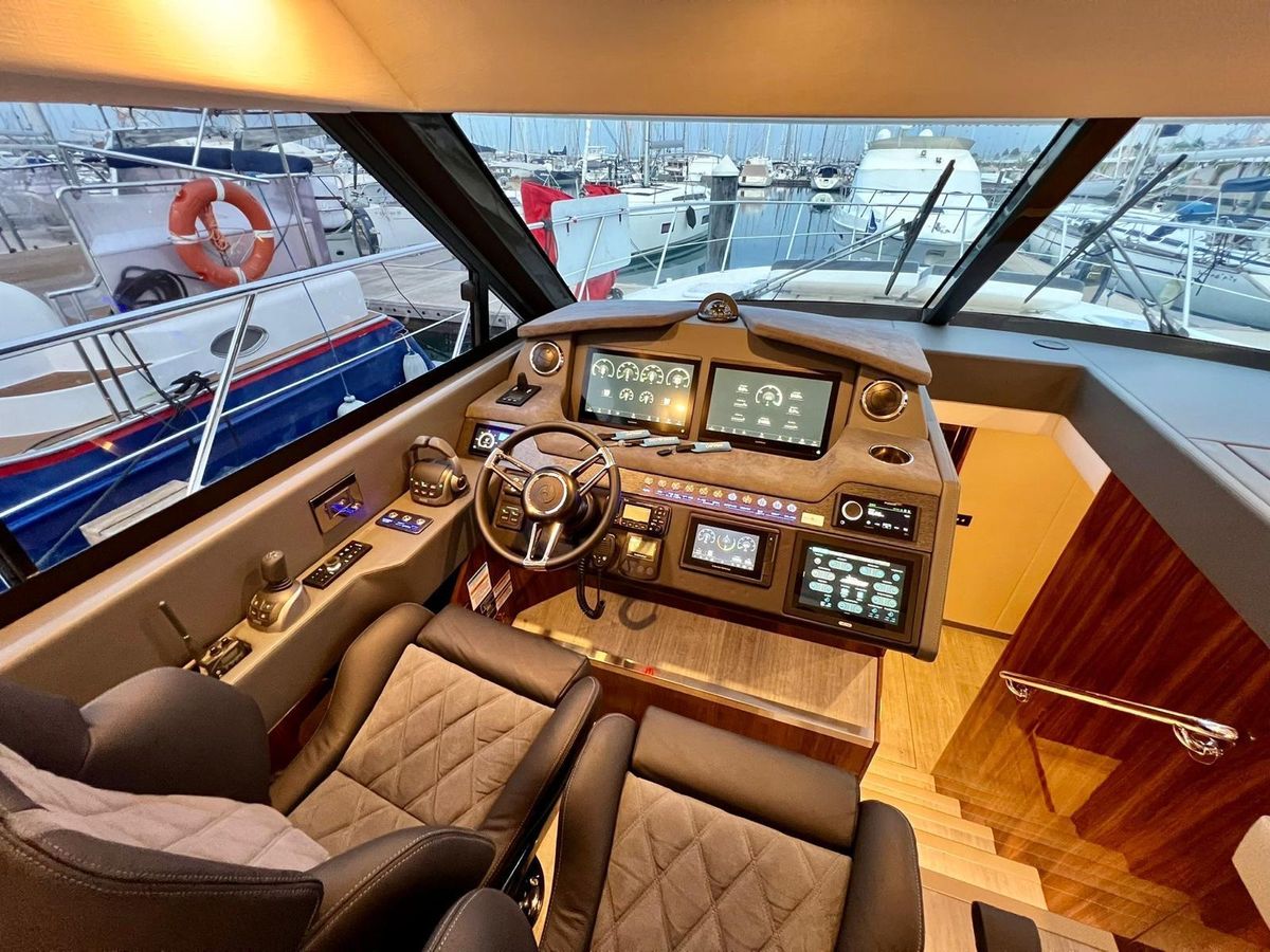 2022 Riviera 51 