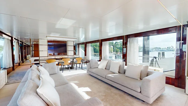 Oceanic 143 Yacht Photos Pics OCEANIC 143' Canados 2023