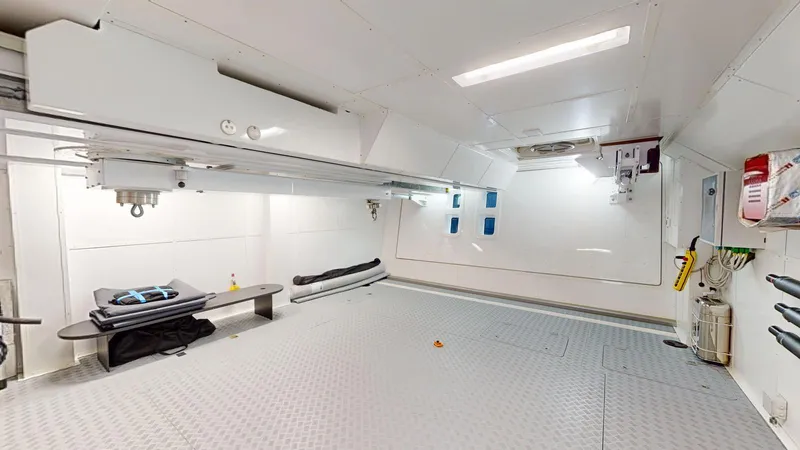 Oceanic 143 Yacht Photos Pics OCEANIC 143' Canados 2023