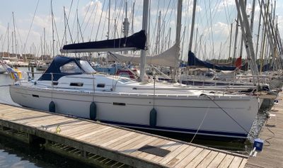 2006 Beneteau Oceanis Clipper 343
