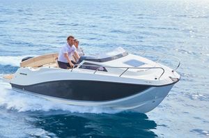 2023 Quicksilver Activ 555 Cabin