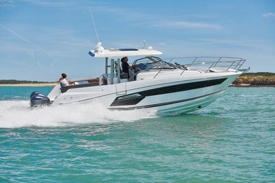 Jeanneau Leader 12.5