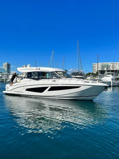 Regal 42 Xo Yacht Photos Pics 