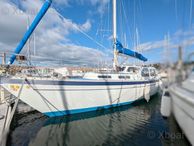 1979 TRIDENT MARINE GB VOYAGER 35