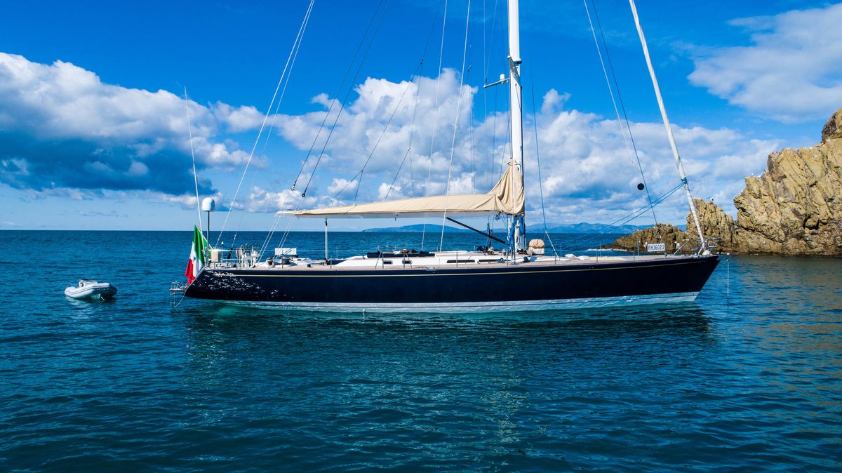 2002 Franchini 75 