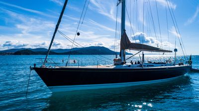 Yacht