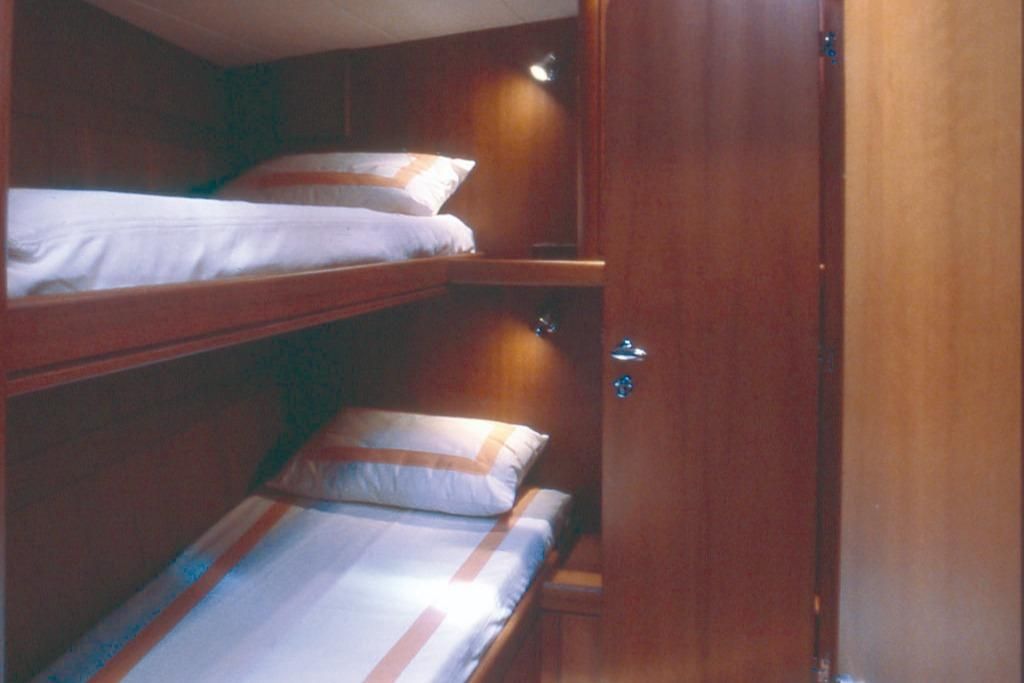 2002 Franchini 75 