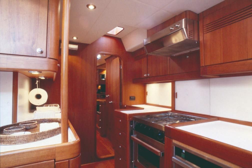 2002 Franchini 75 