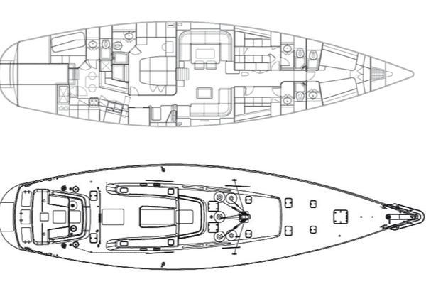 2002 Franchini 75 