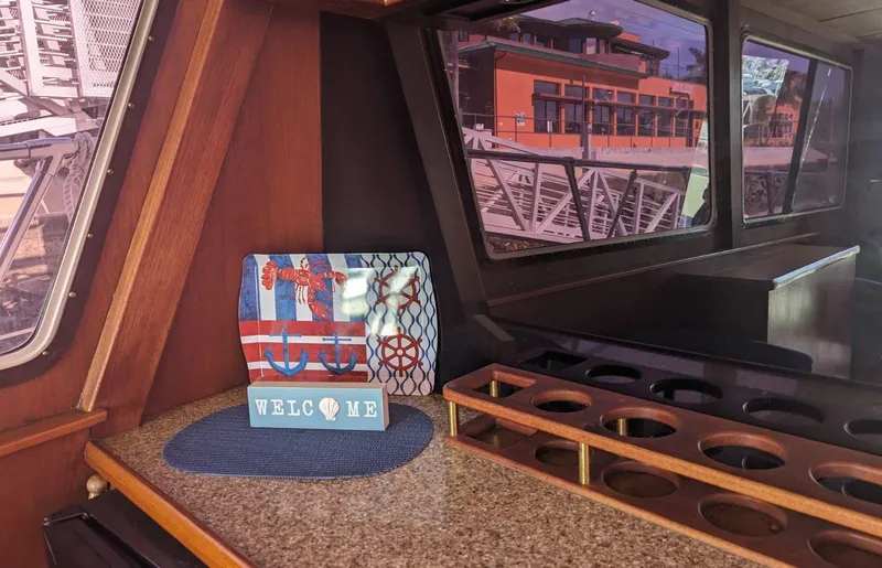 Calypseau Yacht Photos Pics 