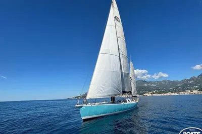 1992 Garcia ECLIPSE 60