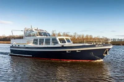 2002 Privateer 46