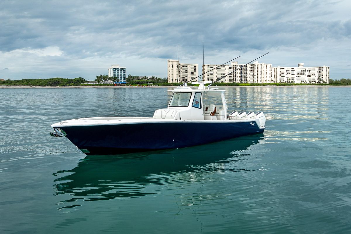 2024 SeaVee 42 