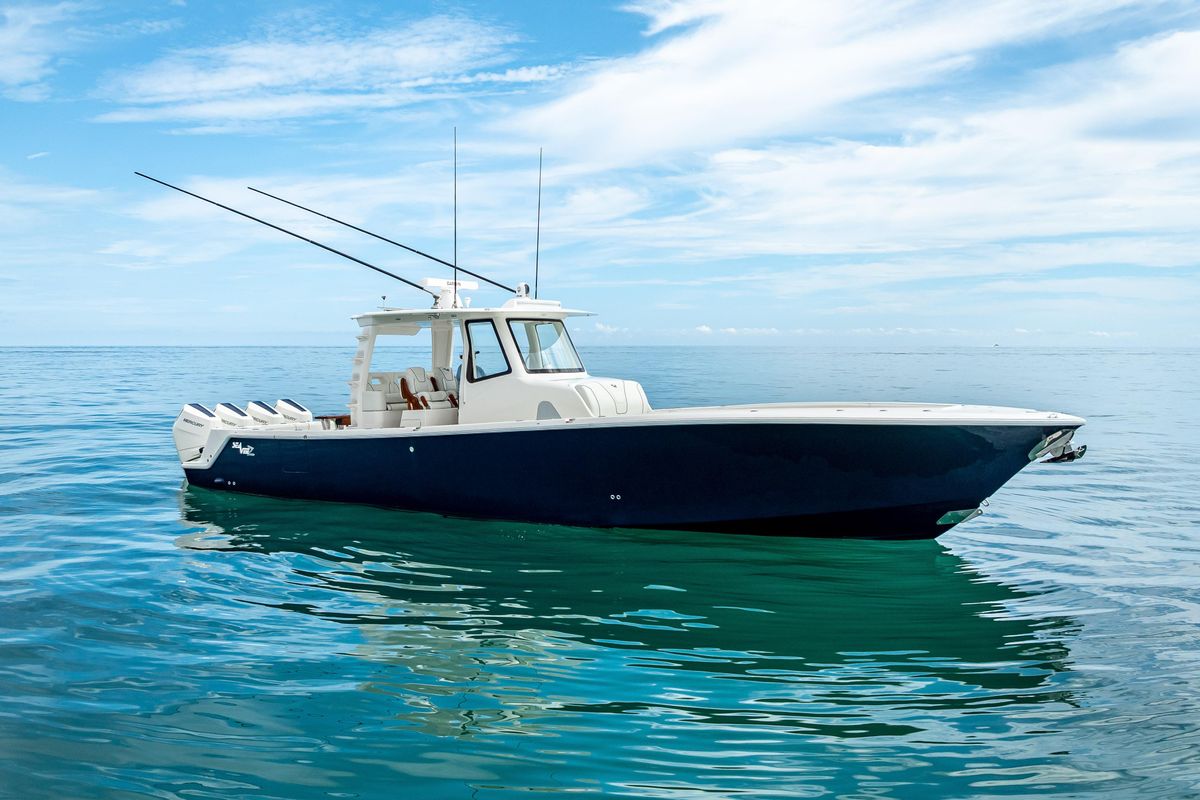 2024 SeaVee 42 