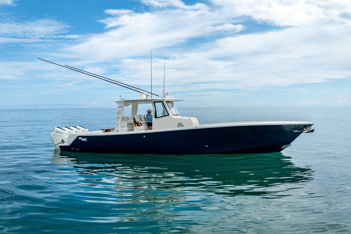 2024 SeaVee 42 