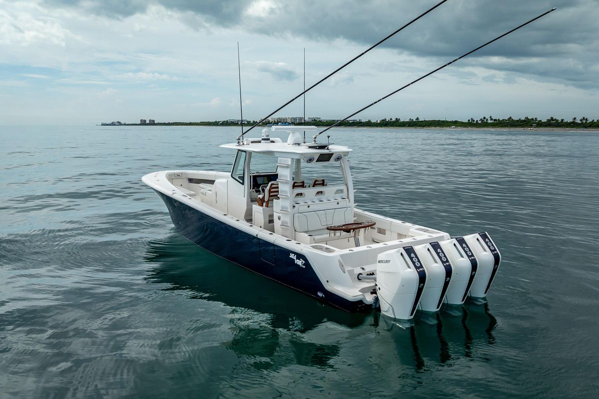 2024 SeaVee 42 