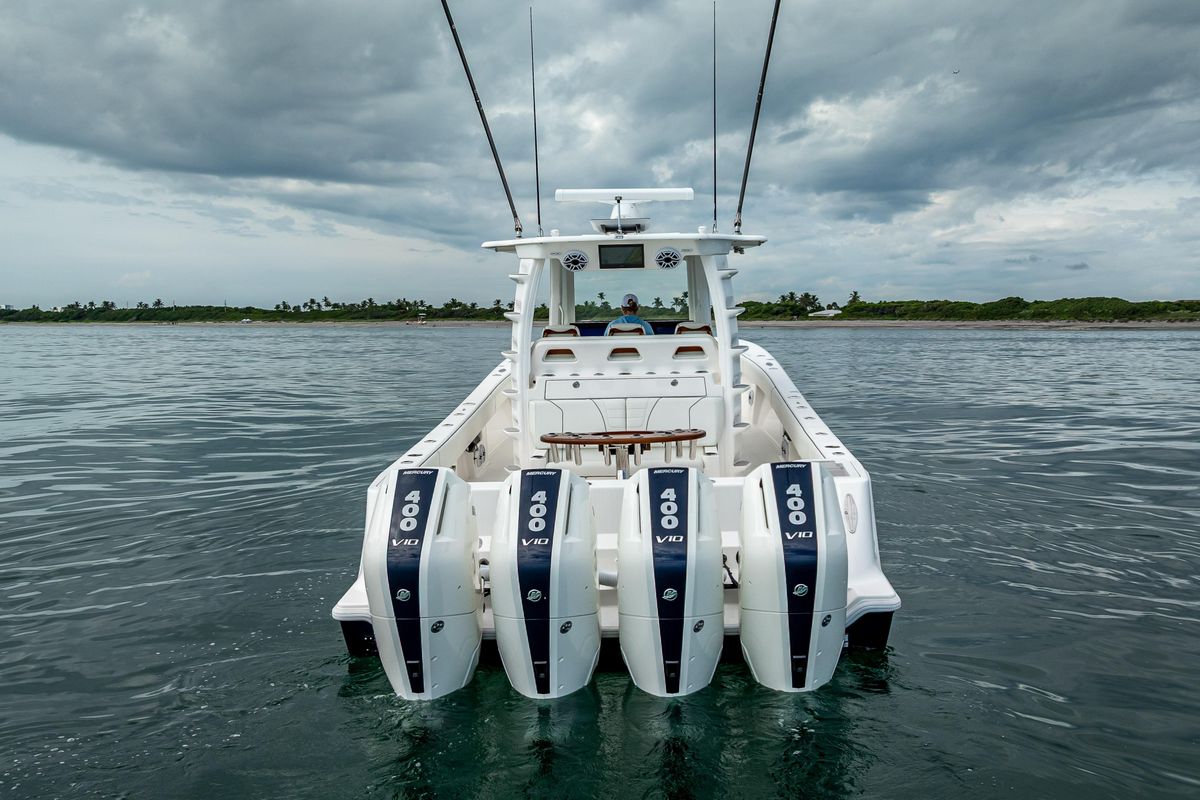 2024 SeaVee 42 