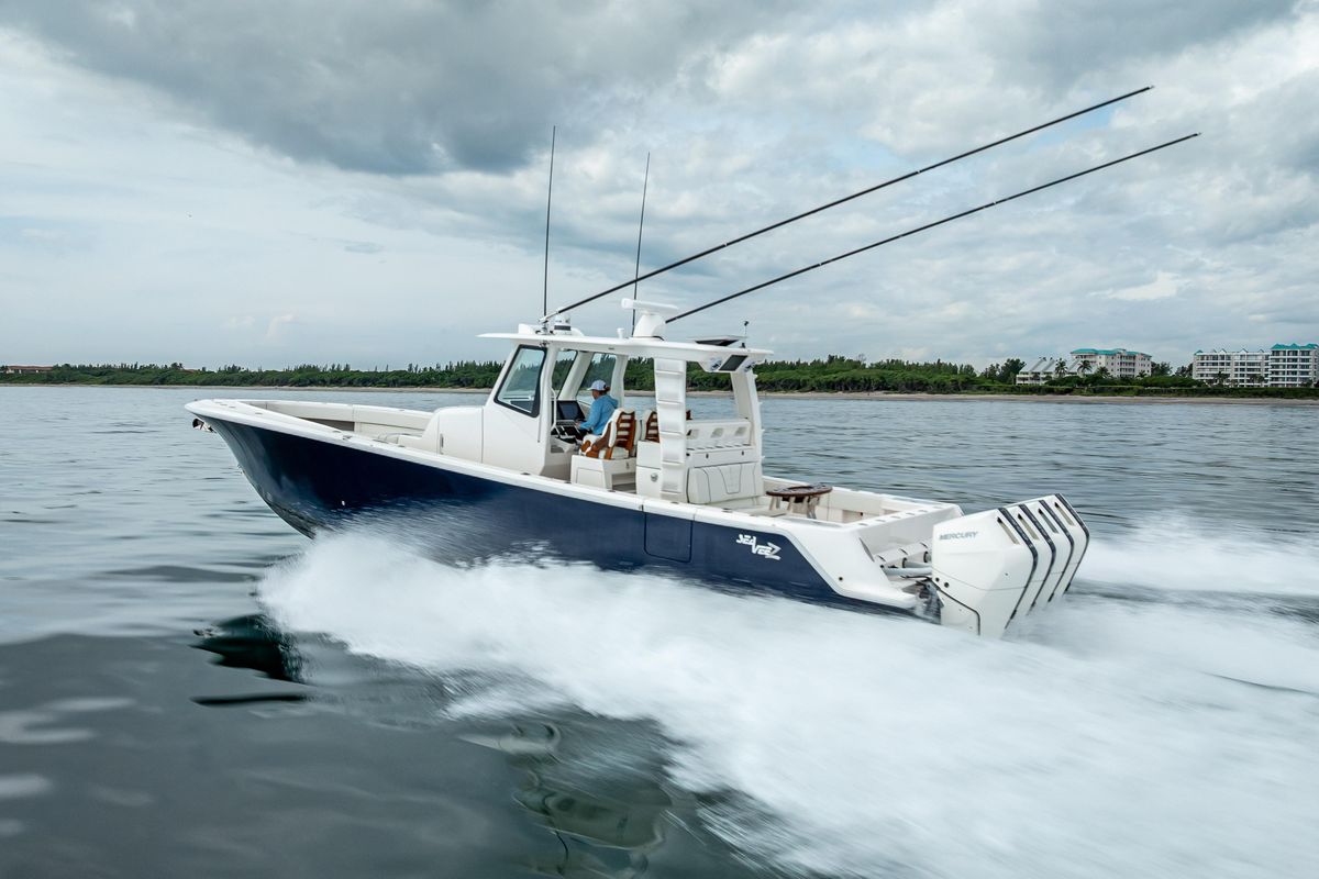 2024 SeaVee 42 