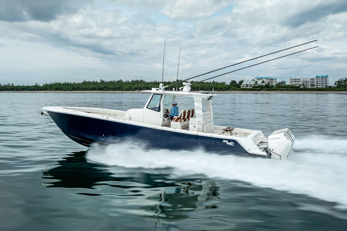 2024 SeaVee 42 